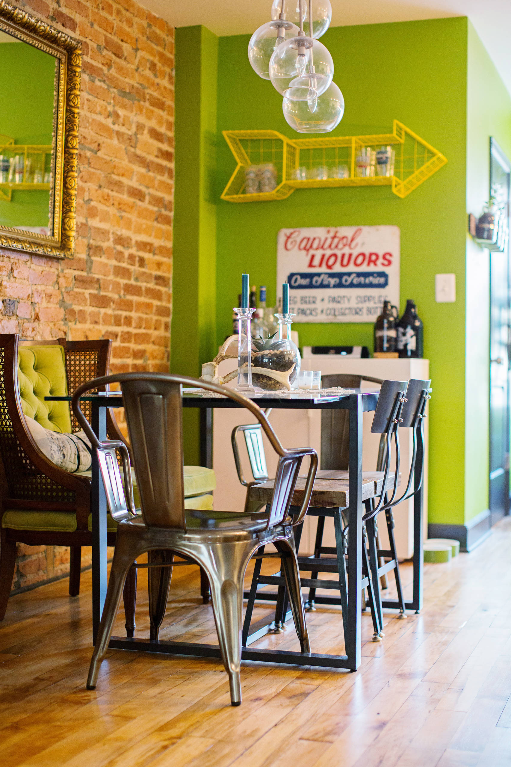 Фотоохота: 90 идей, как оформить мини-бар дома своими руками