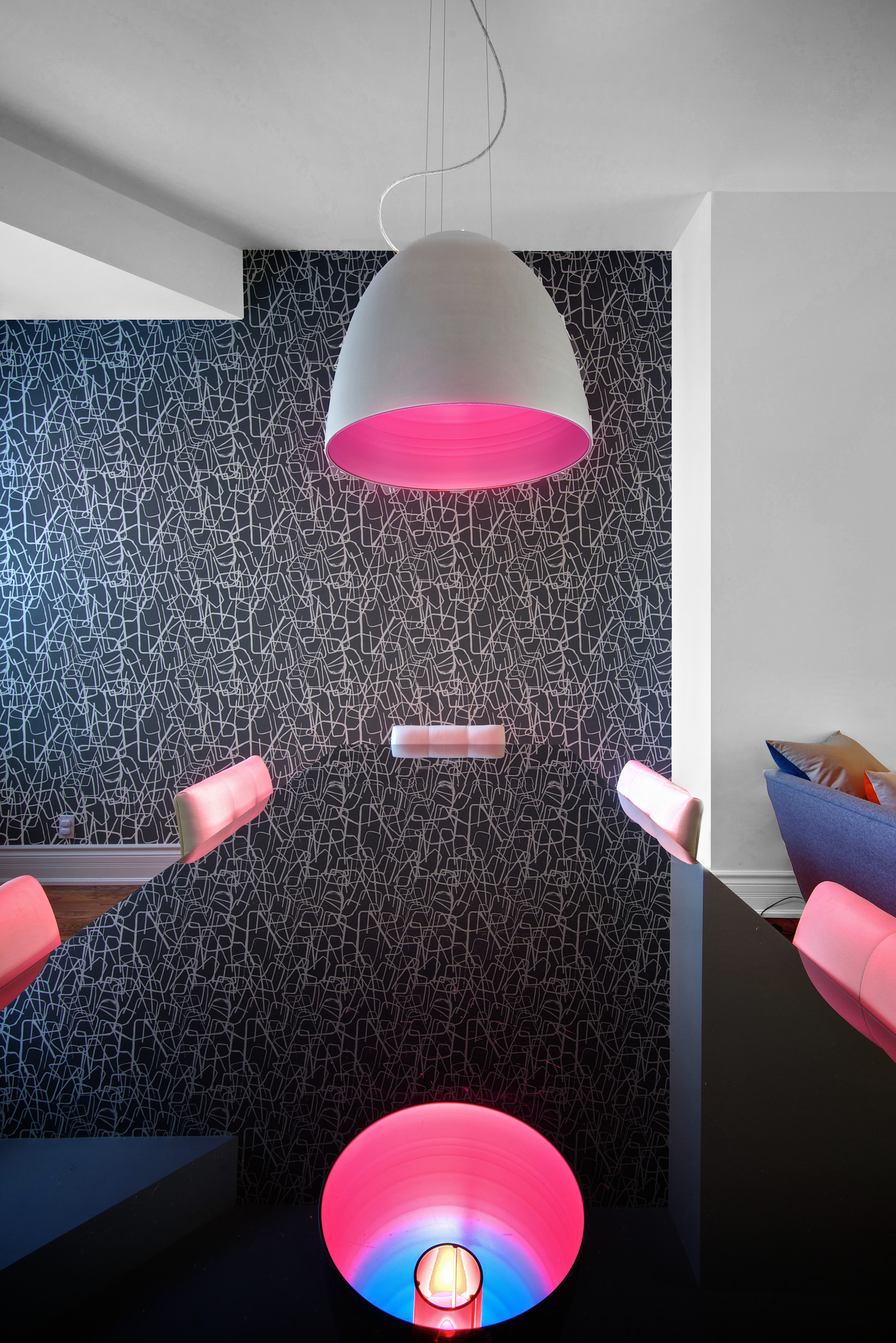 Свет моих очей: Необычные светильники, которыми приятно любоваться днем