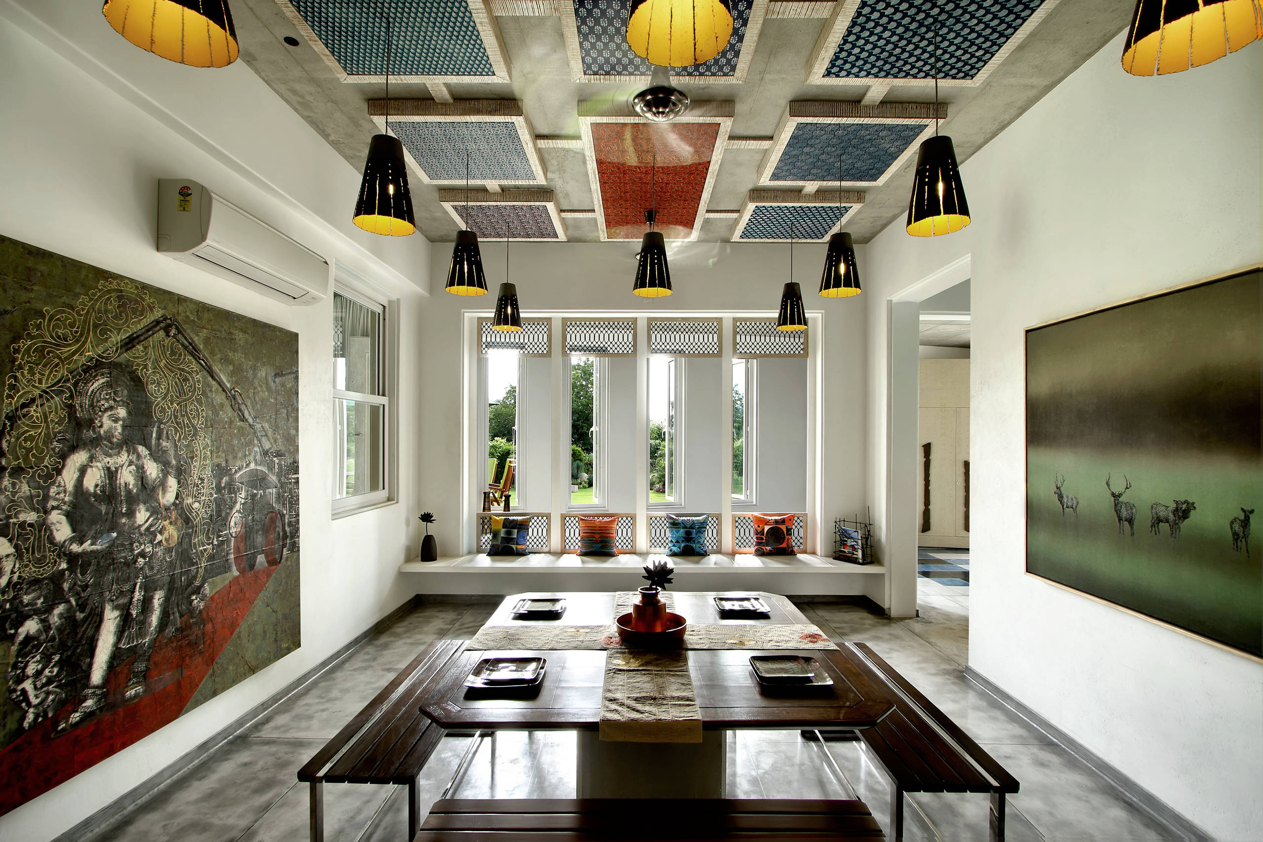 Фотоохота: 50 лучших домов из Индии на Houzz