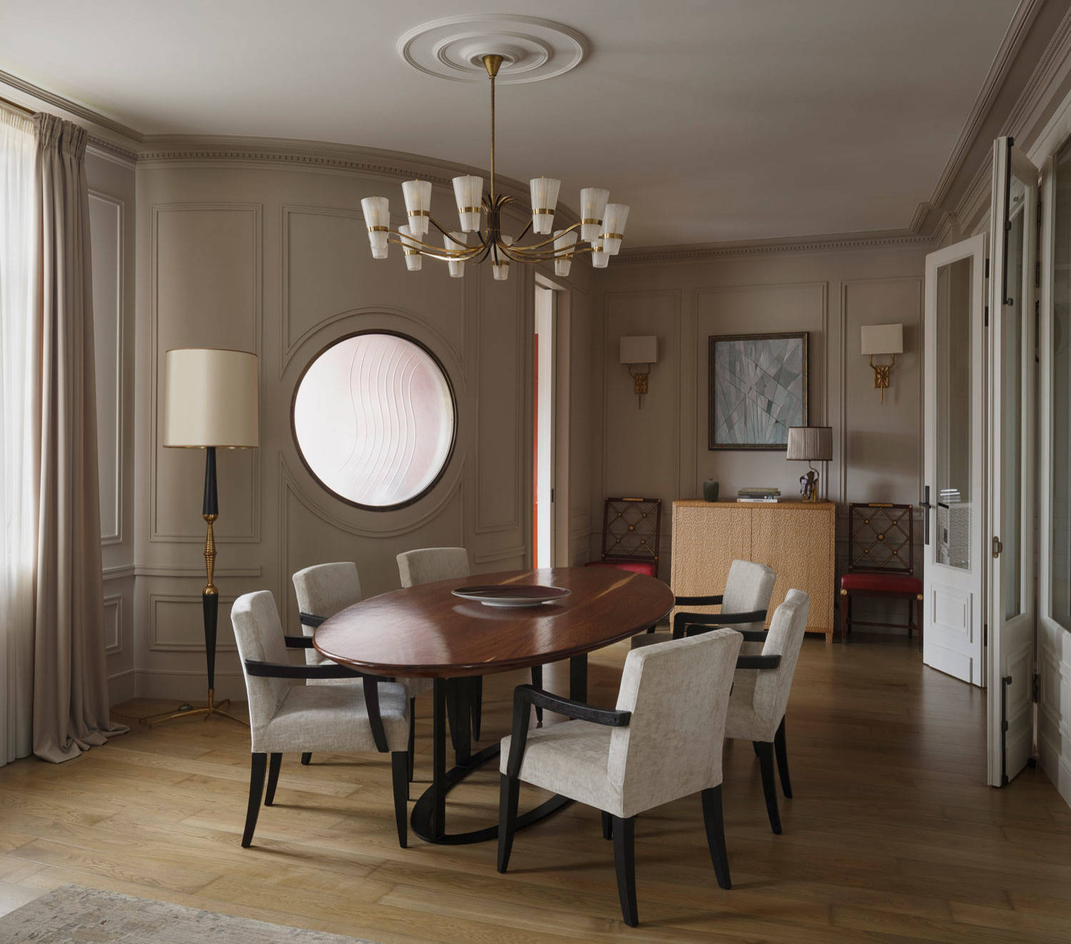 Houzz тур: Бывший евроремонт на Рублёвке