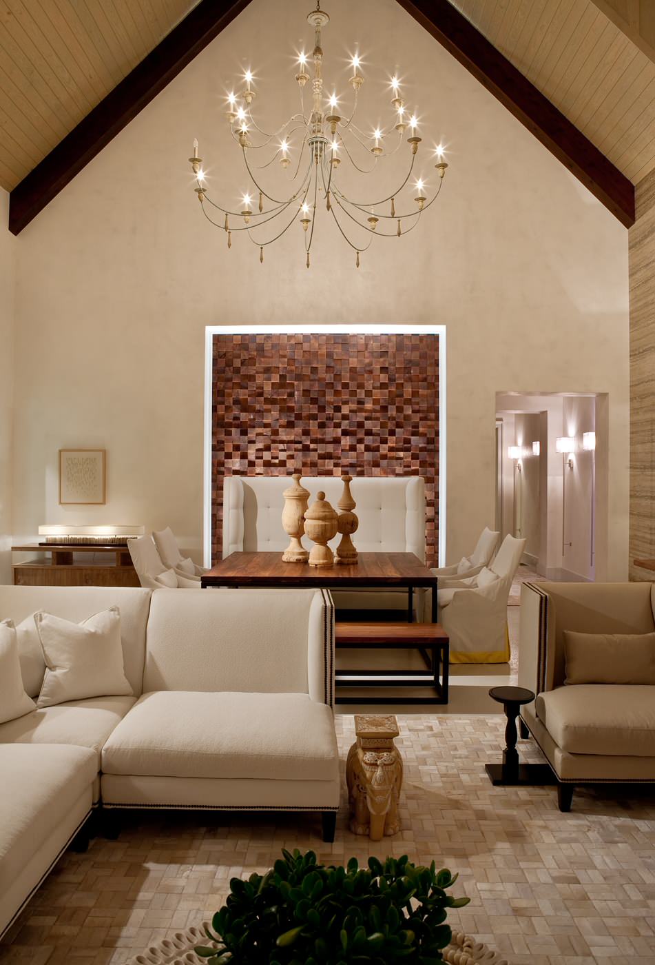 Обострение чувств: Как создать эмоциональный интерьер