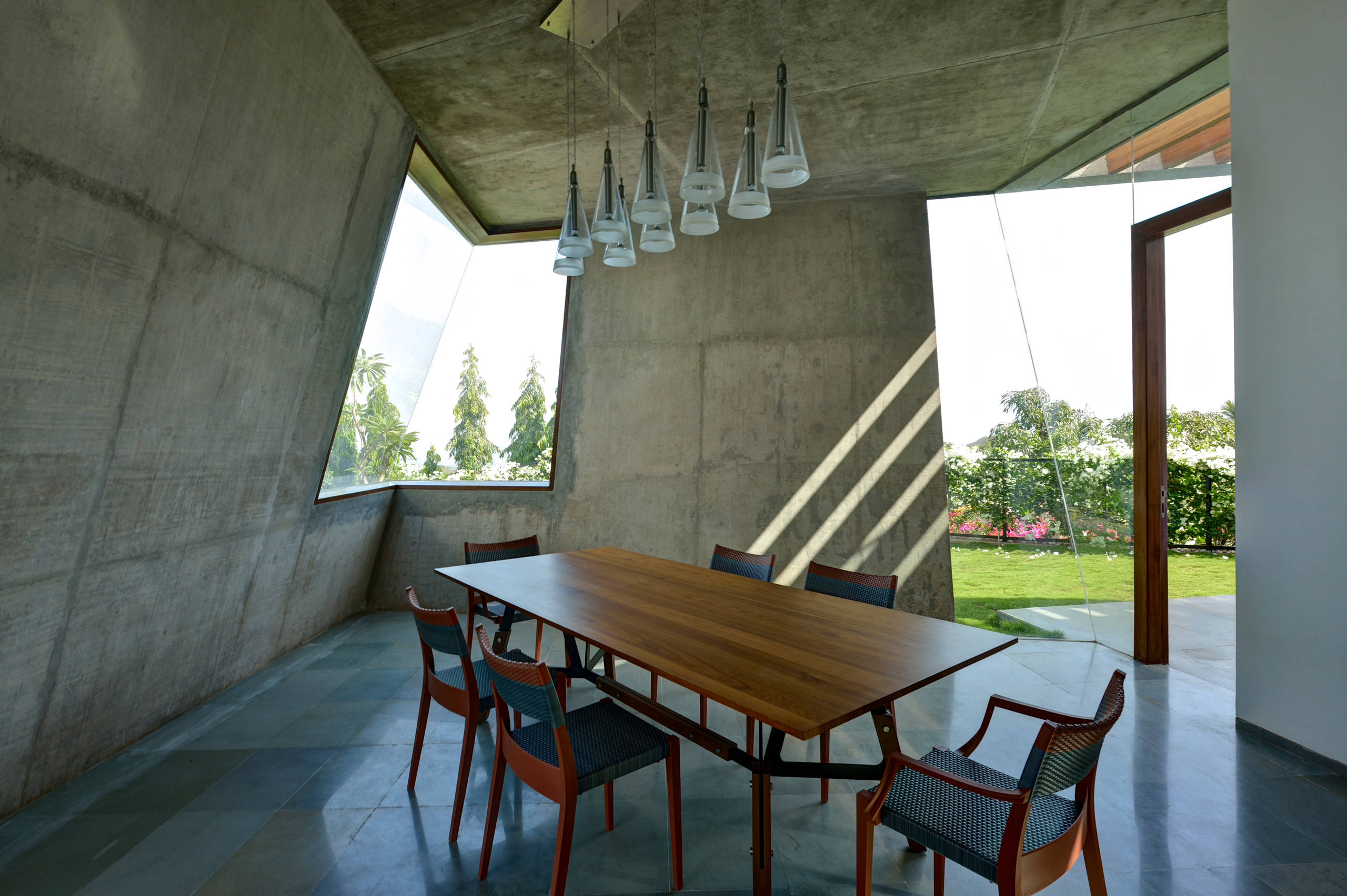 Houzz Индия: Дом со входом на крыше