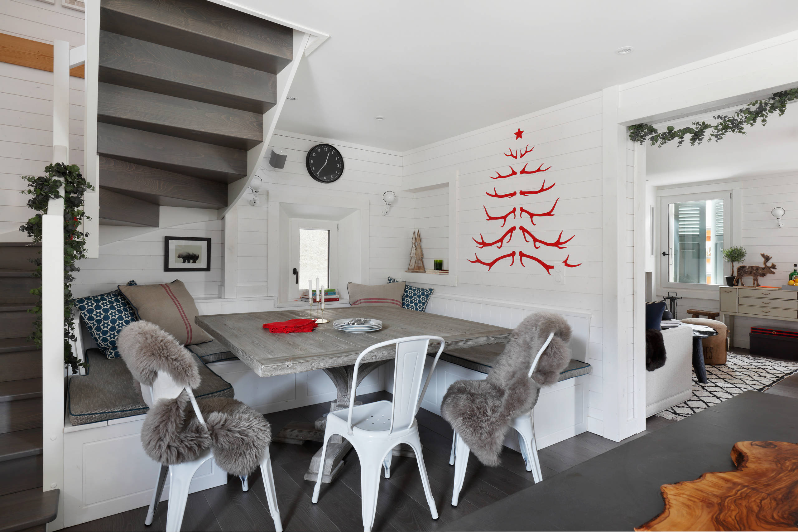 Фотоохота: Необычные елки своими руками — 42 идеи