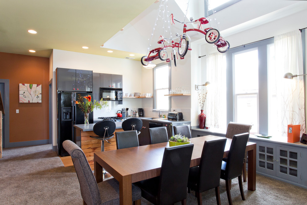 Декор: 15 идей, которые мы подсмотрели в американских интерьерах