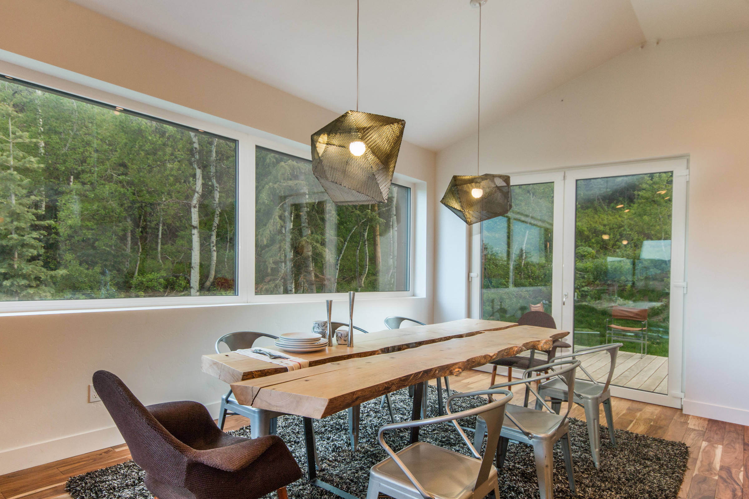 Houzz США: Эко-дом под небом Юты