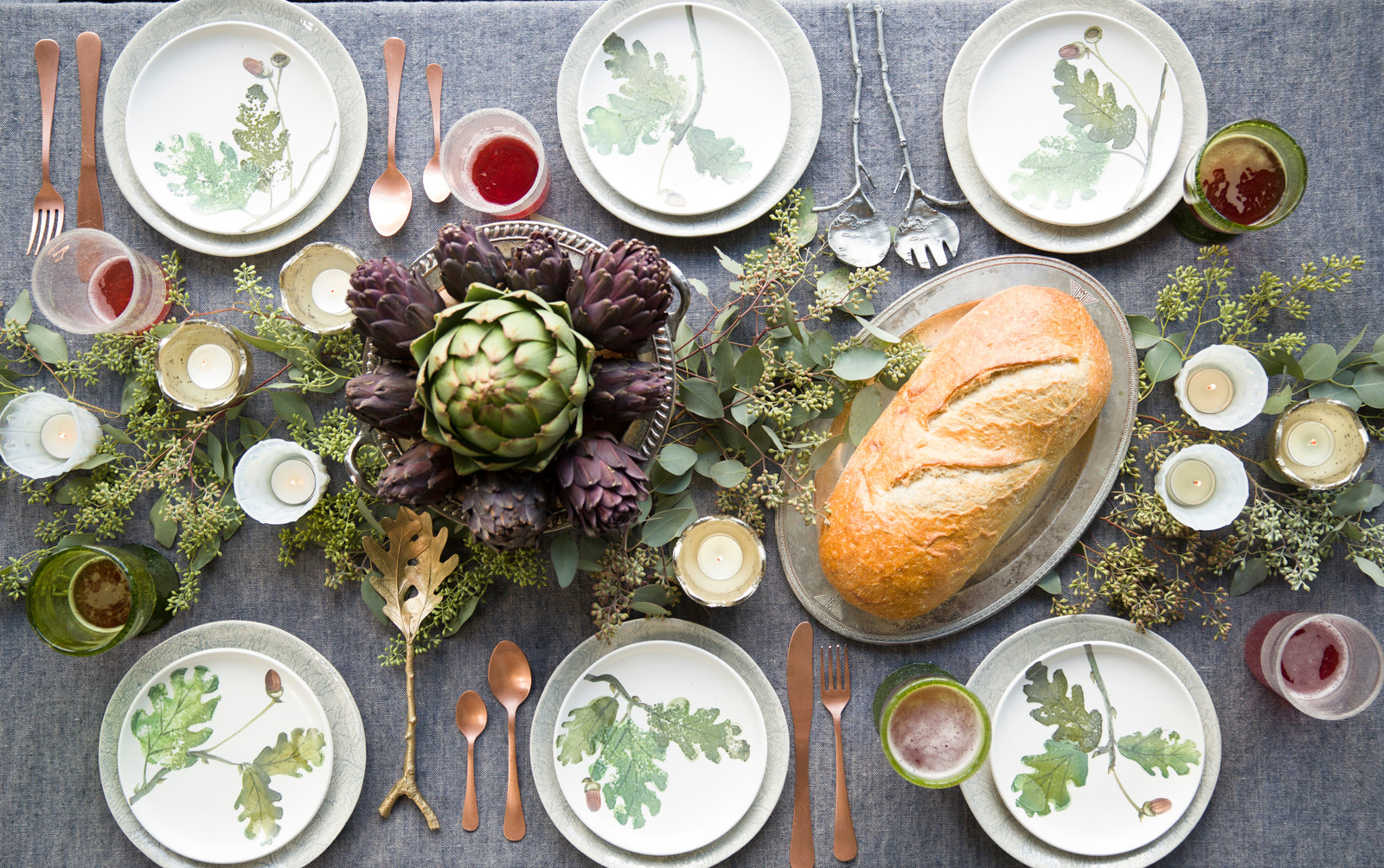 В последнюю минуту: Новогодний декор из... продуктового магазина