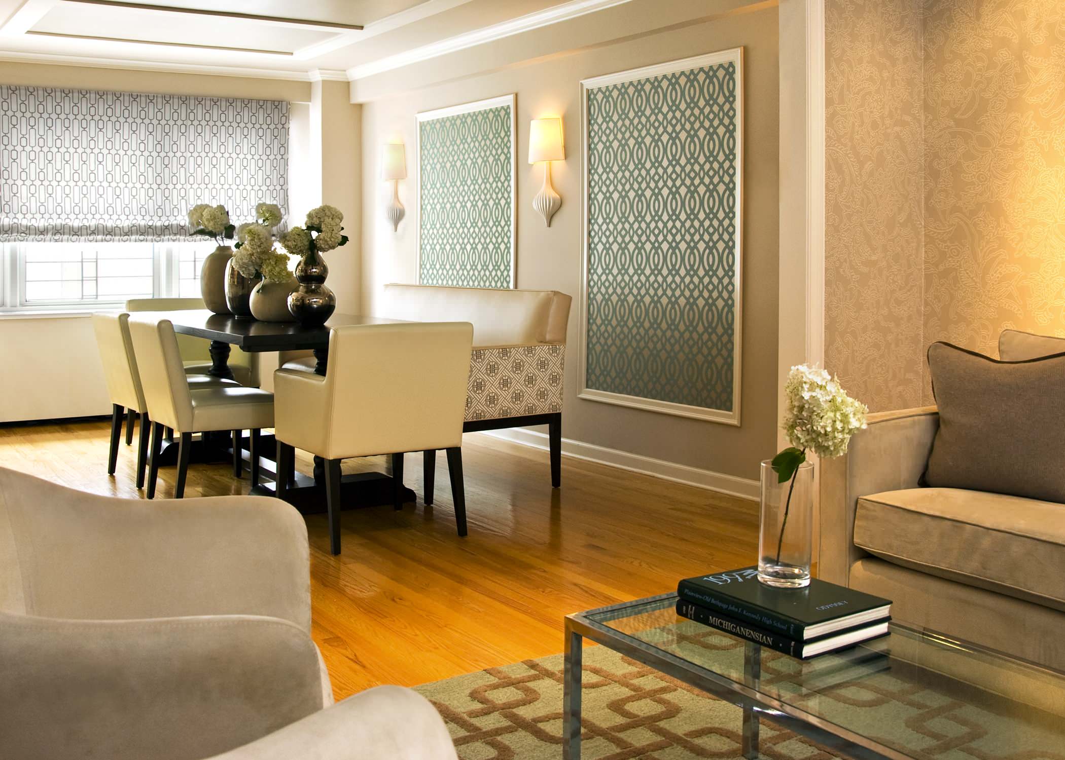 Остатки сладки: 10 мест, где еще пригодятся обои