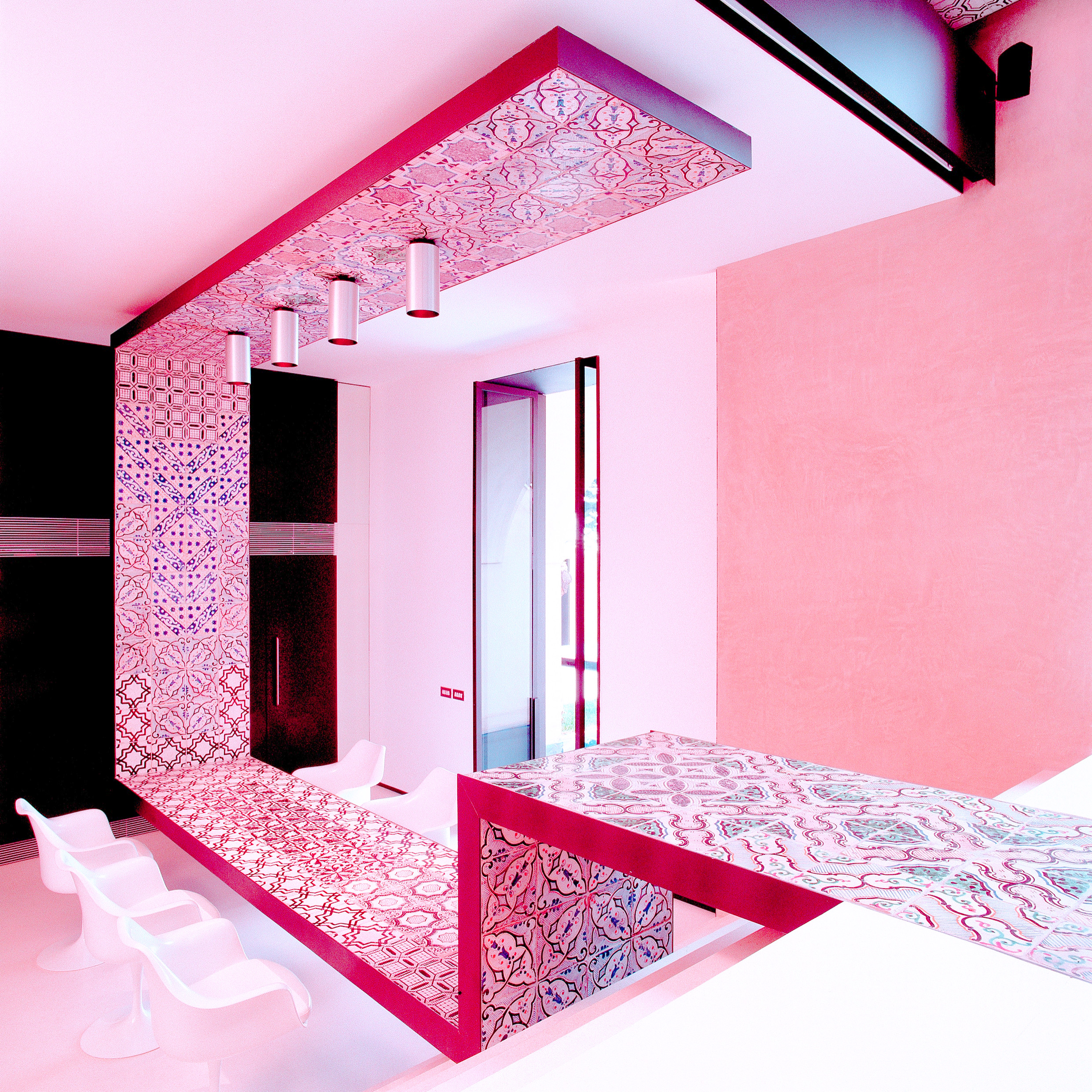 Houzz Италия: Ремонт в монастыре XVI века с видом на Позитано