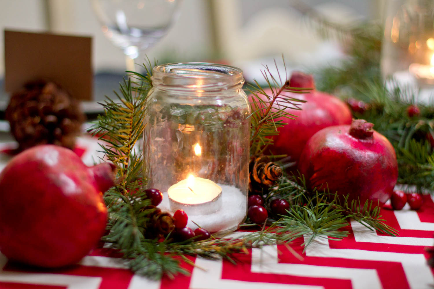 В последнюю минуту: Новогодний декор из... продуктового магазина