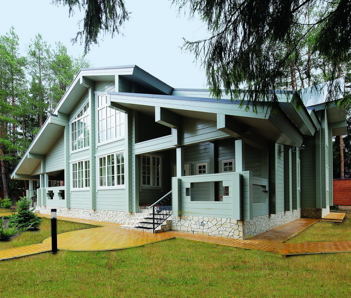 Обложка статьи: Важная приставка: Каким должно быть крыльцо у дома