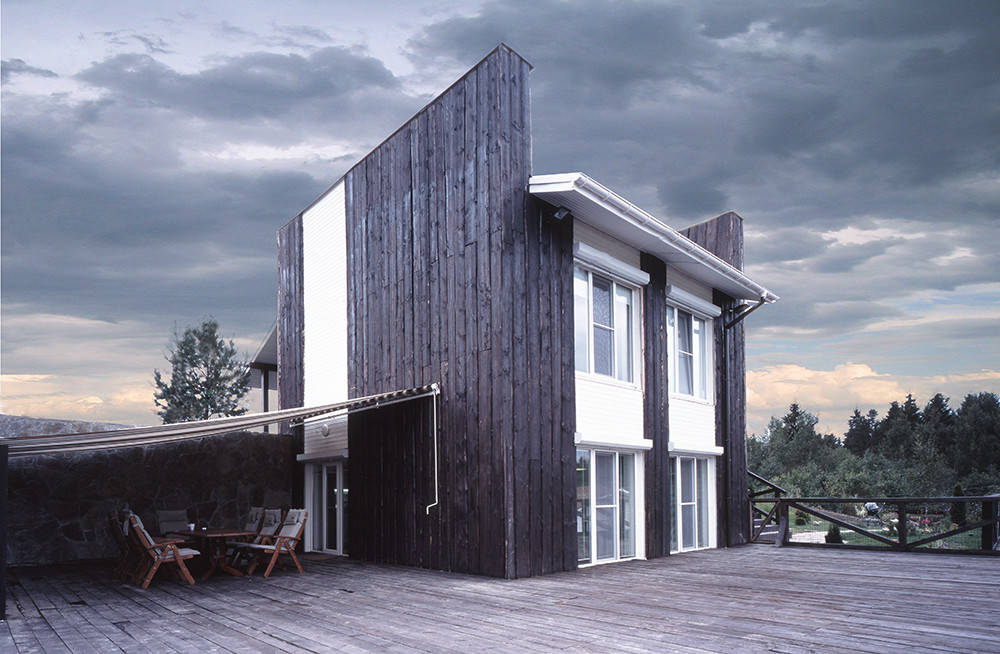 Houzz тур: Загородный дом, построенный за год для семьи дизайнера