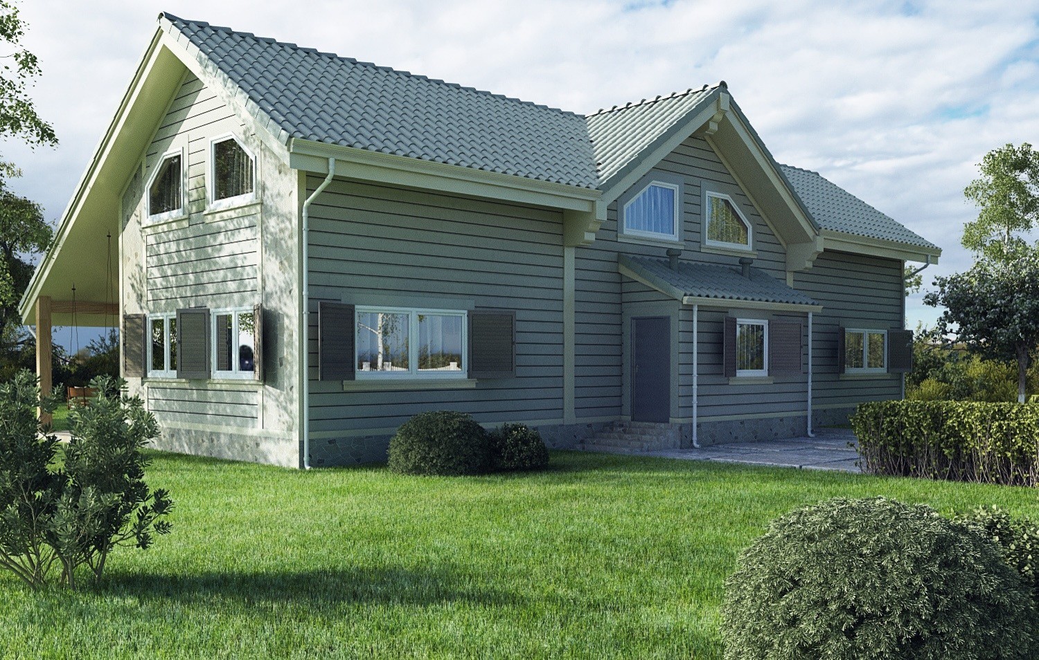 Время — деньги: Как и когда экономить на строительстве дома