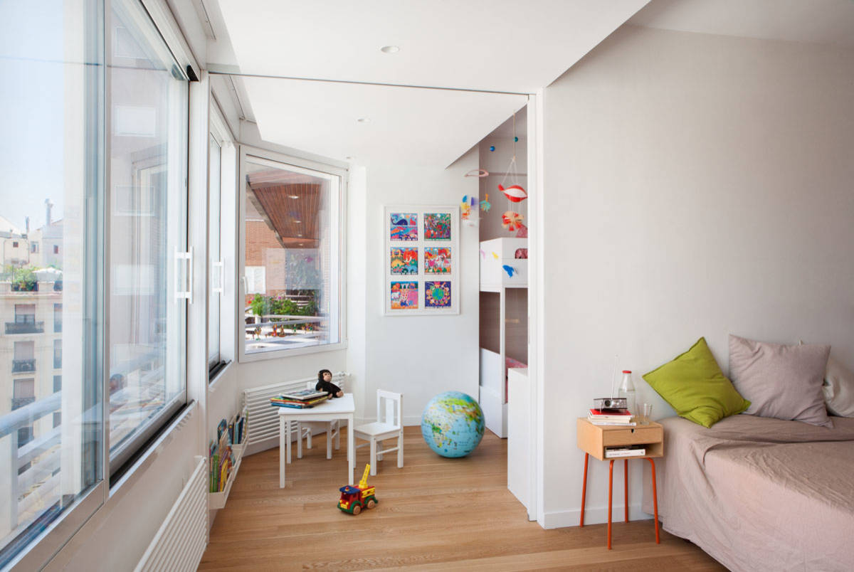 С миру по идее: Умные и красивые способы хранения детских книг