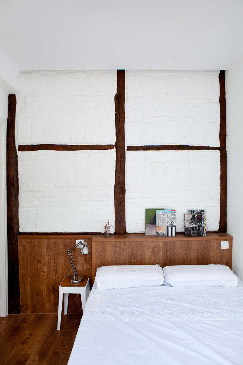 Houzz Испания: Бюджетный ремонт, который возрождает старые традиции