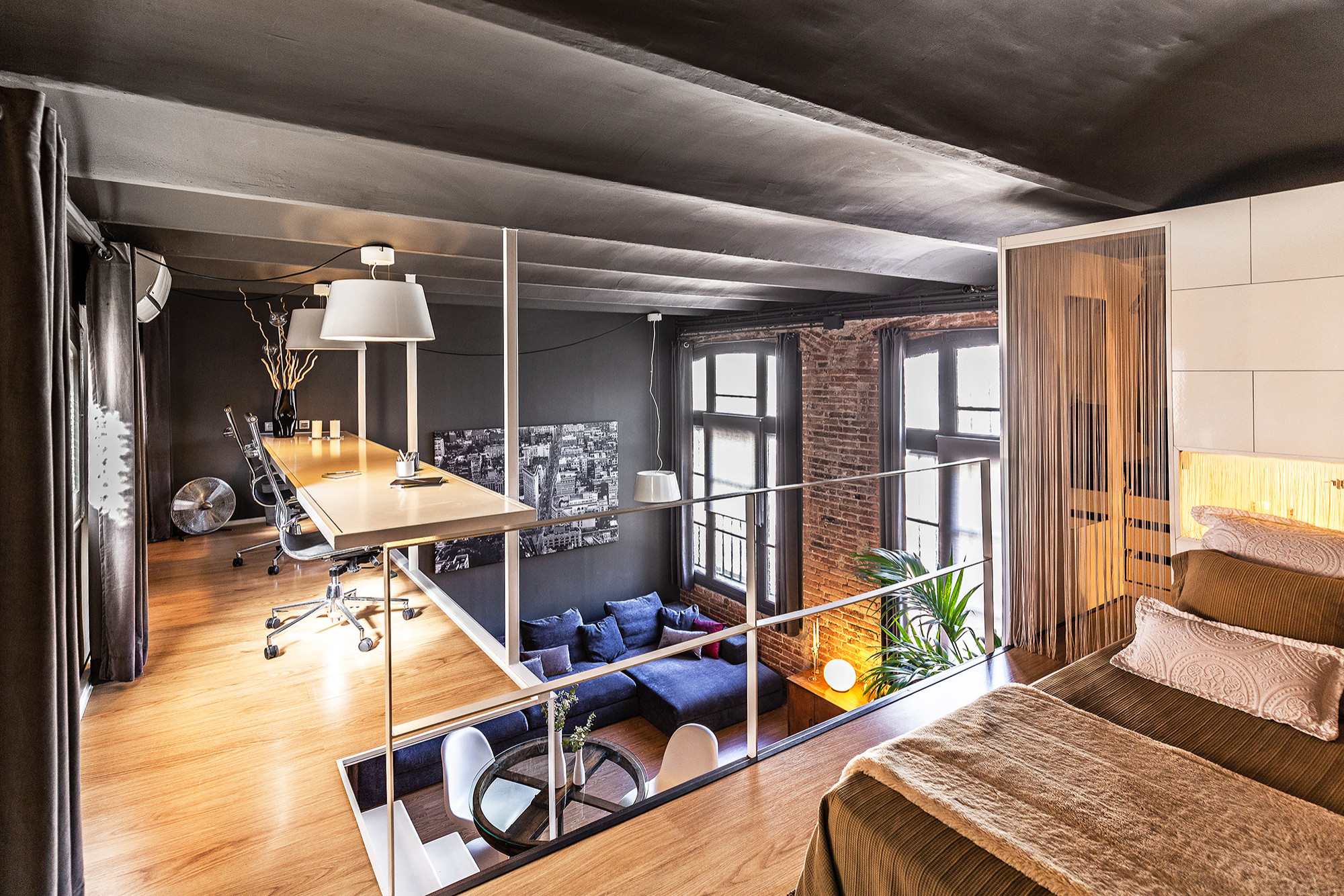 Объясняет юрист: Как правильно сделать антресольный этаж