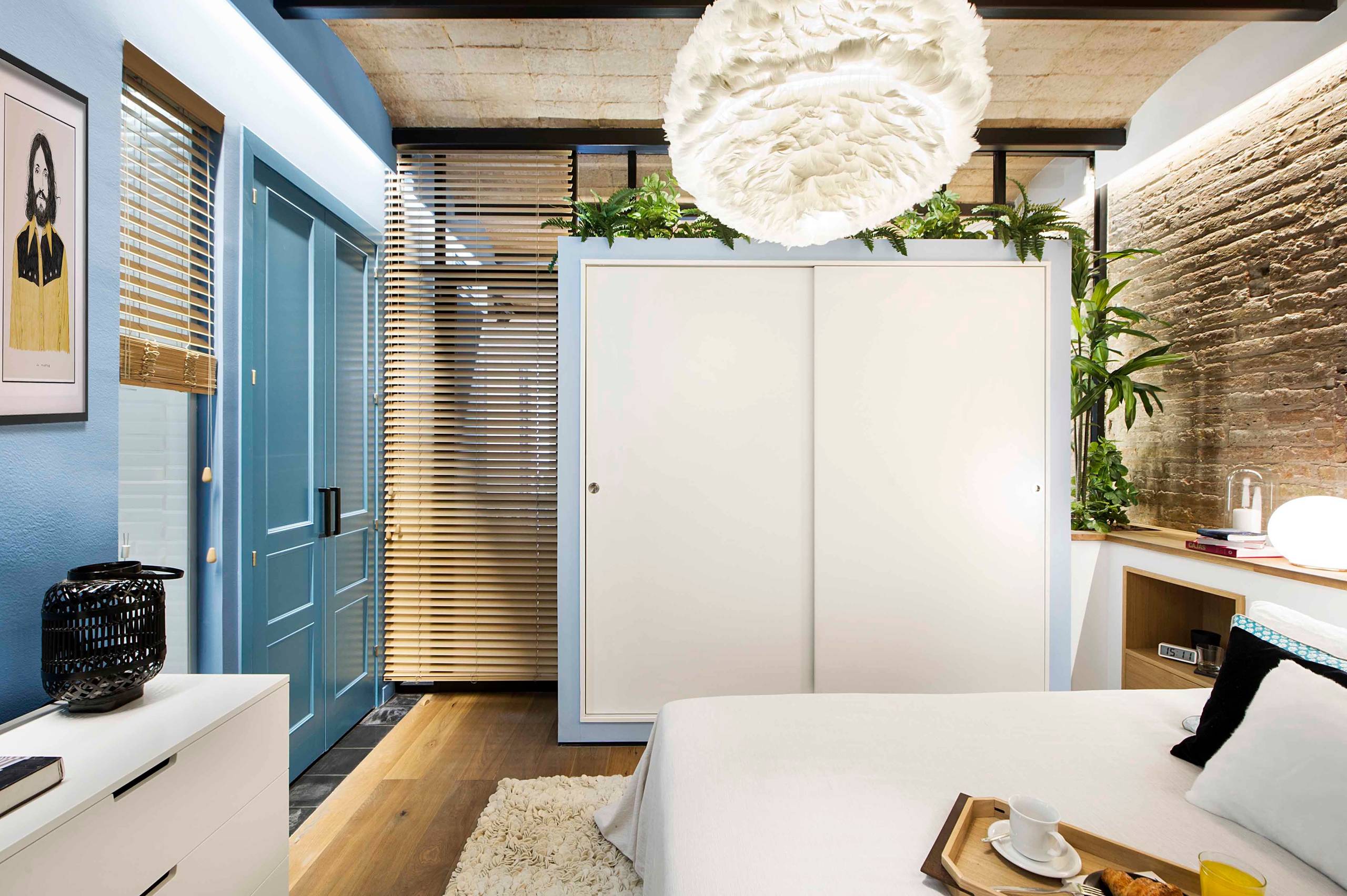 Houzz Испания: 40 кв.м для влюбленных —  у самого синего моря