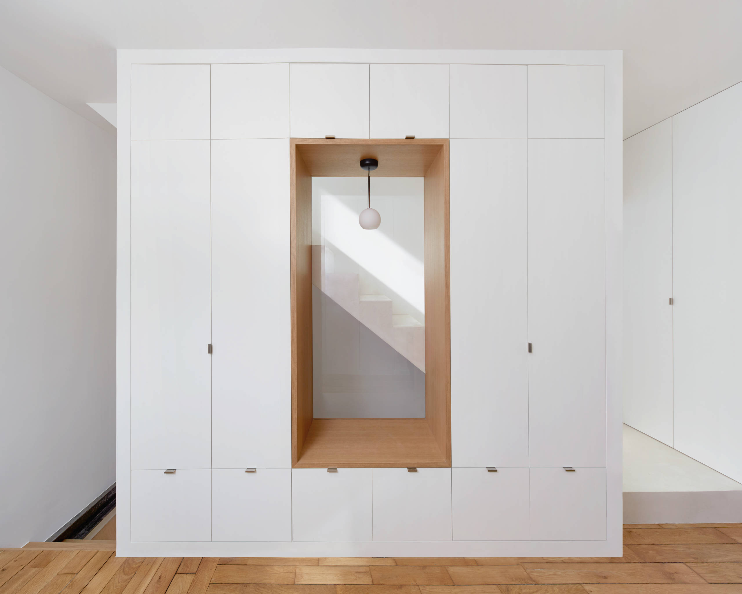 Фотоохота: Скамья в интерьере — 13 идей