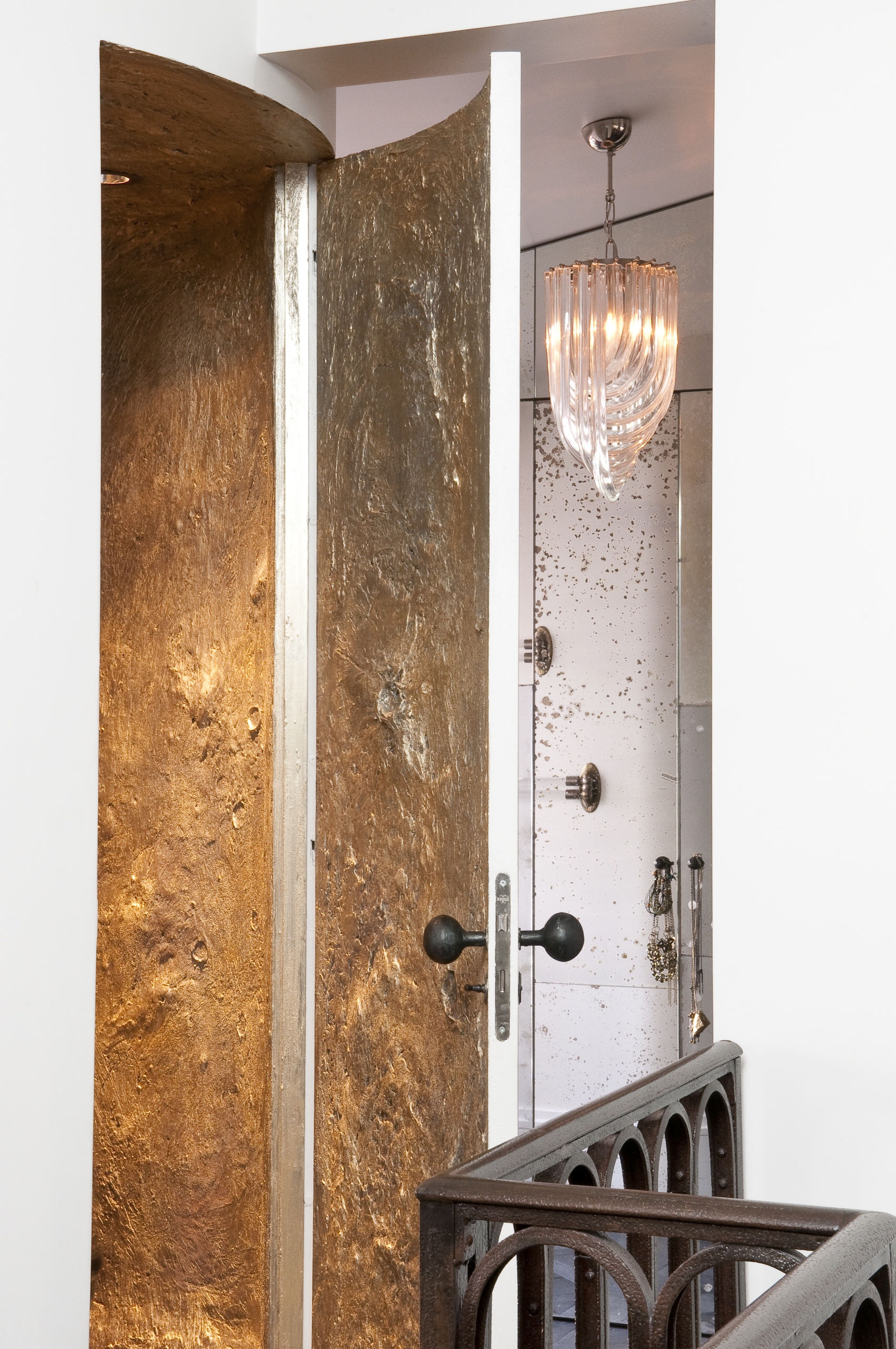 Houzz Франция: Винтаж и эклектика в парижском особняке