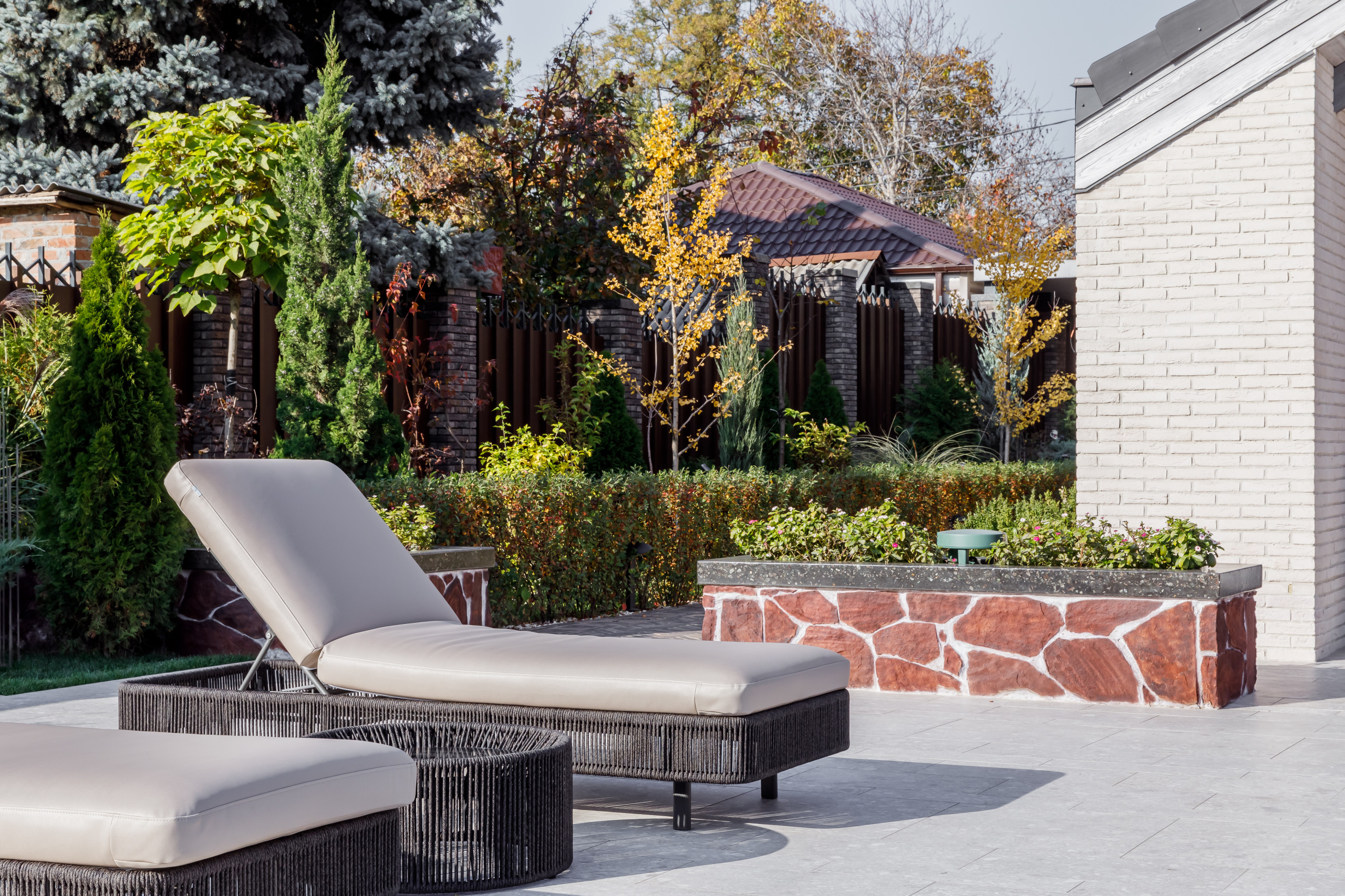Houzz тур: Дом-корабль, исчезающий на фоне неба