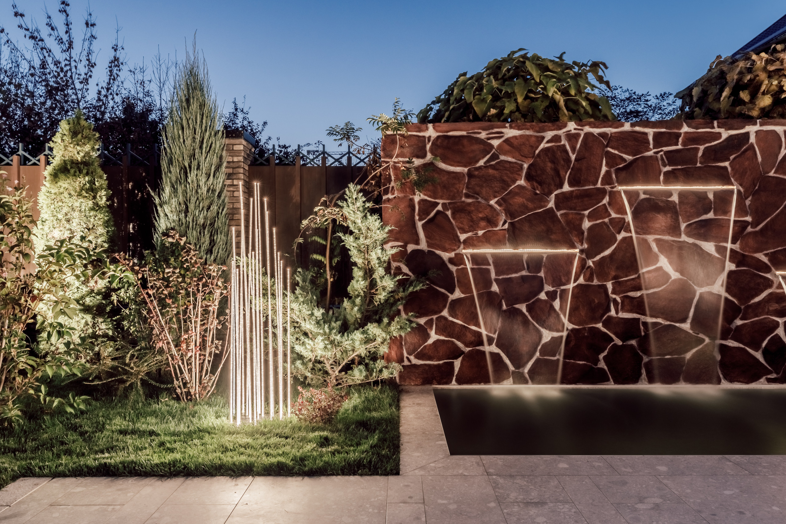 Houzz тур: Дом-корабль, исчезающий на фоне неба