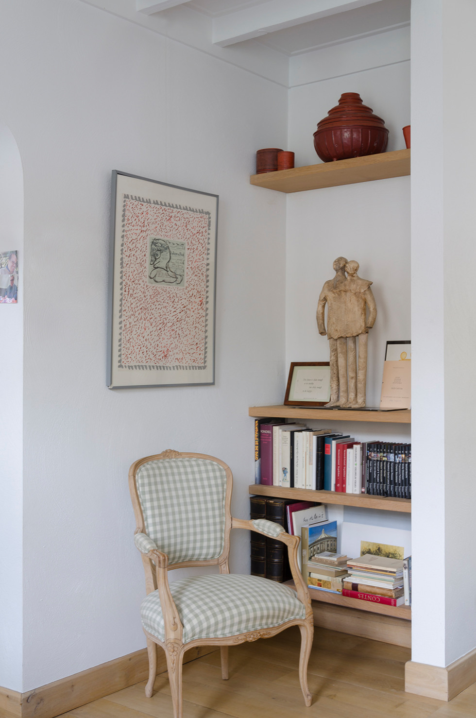 Houzz Нидерланды: Как бельгийский стиль преобразил старинный коттедж