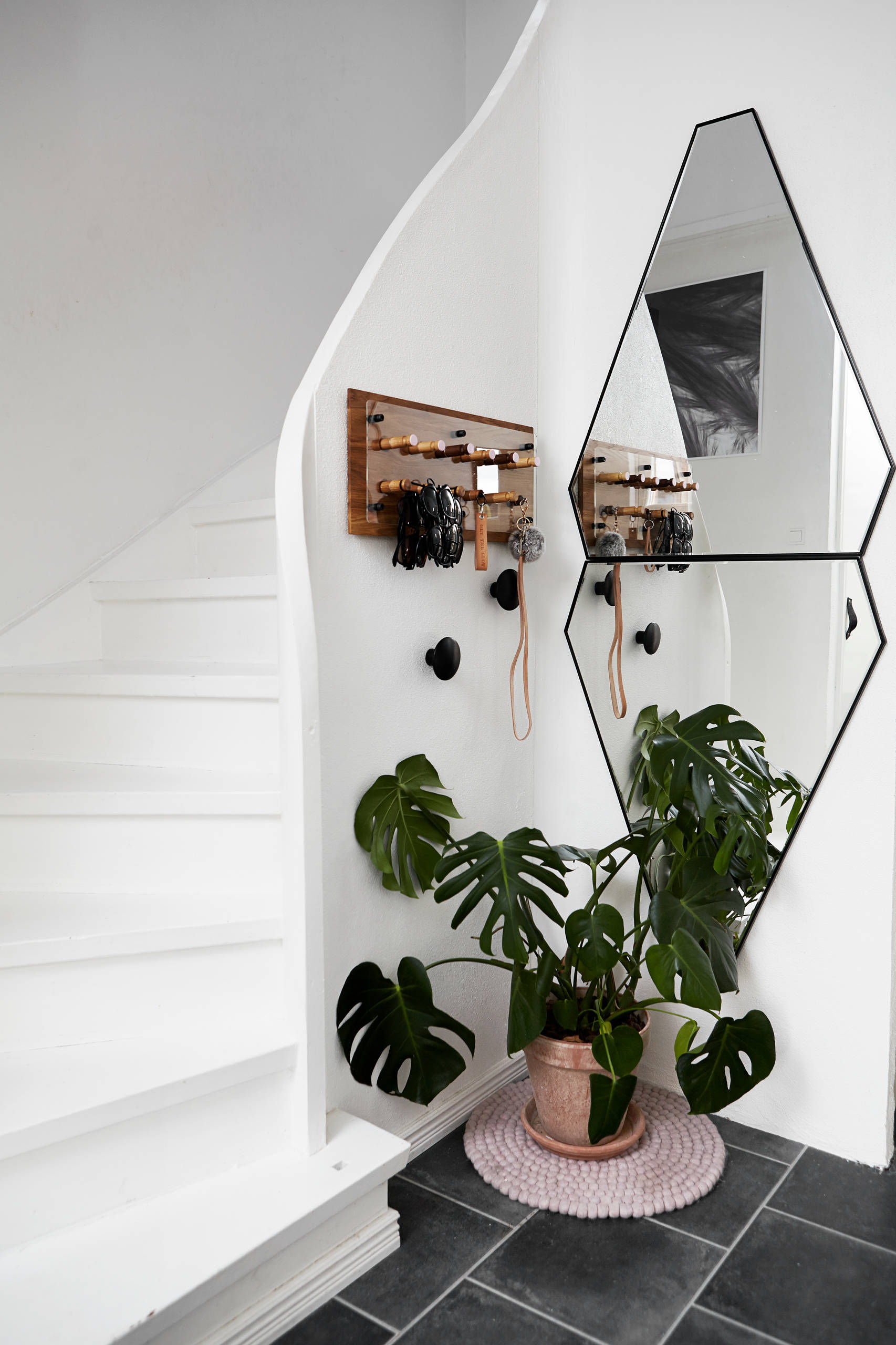 Houzz Дания: Скандинавский стиль сквозь розовые очки