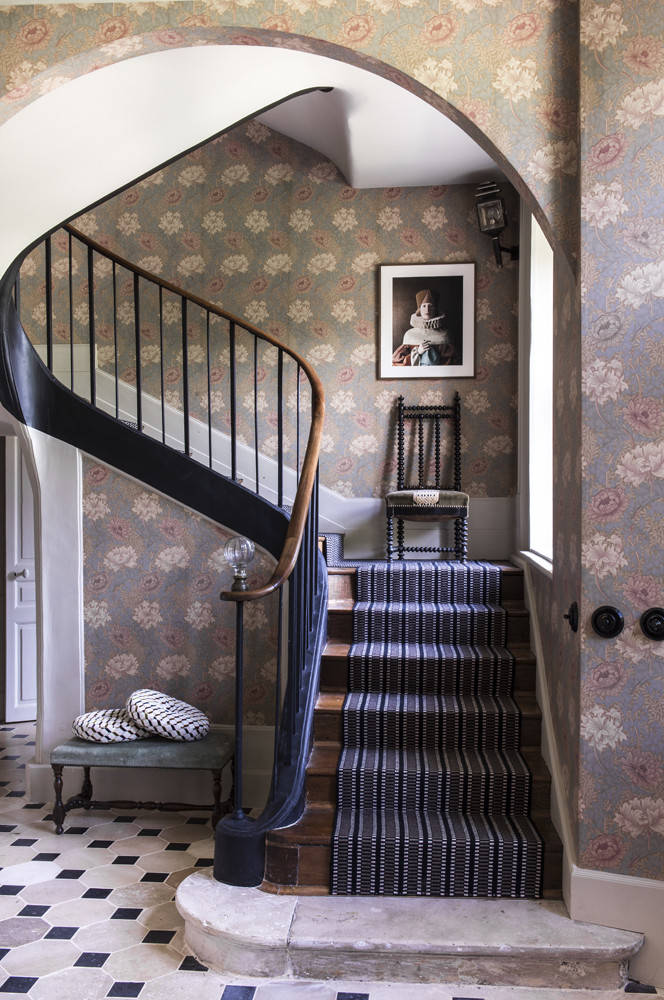 Houzz Франция: Перезагрузка особняка XIX века в Нормандии