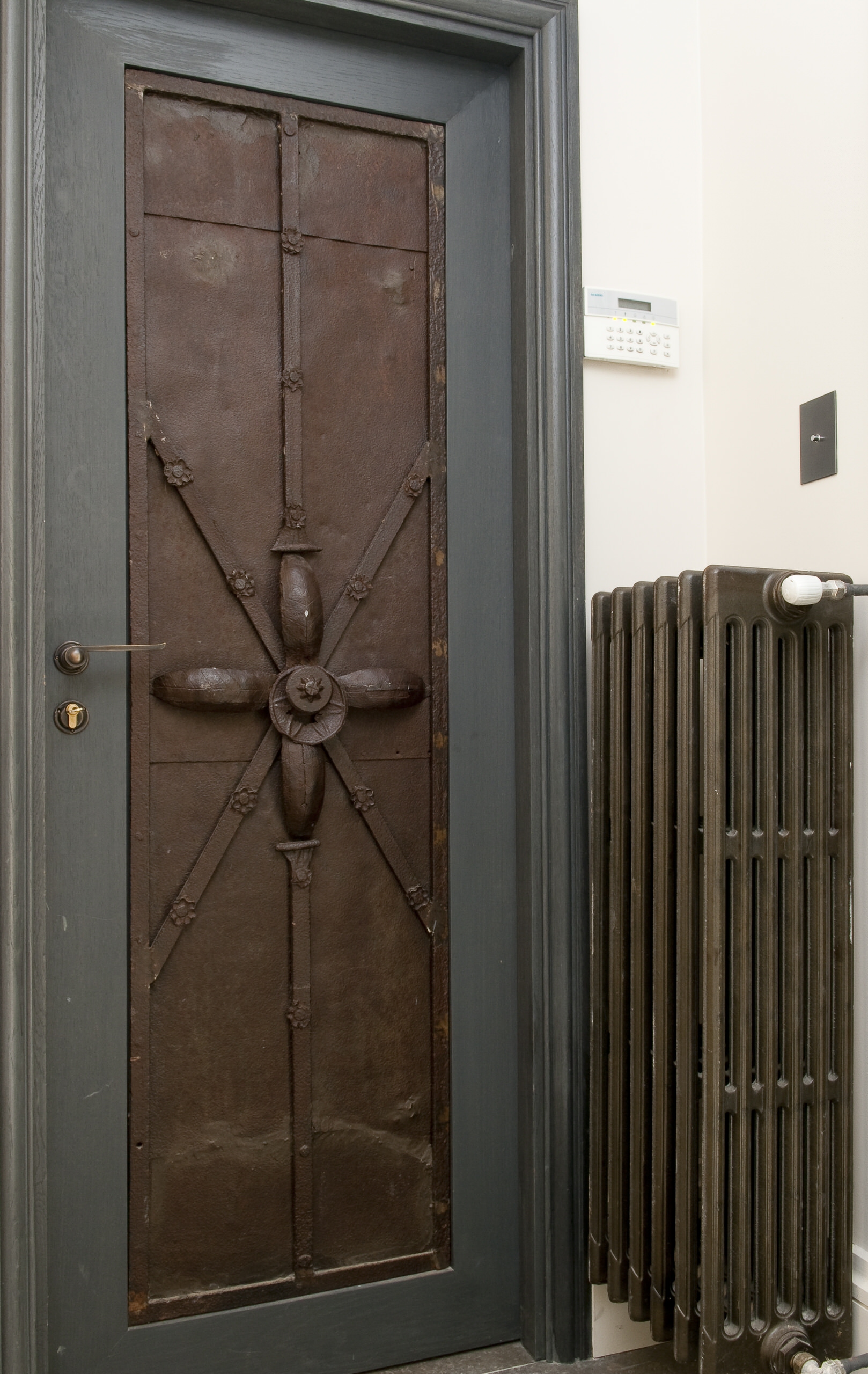 Houzz Франция: Винтаж и эклектика в парижском особняке