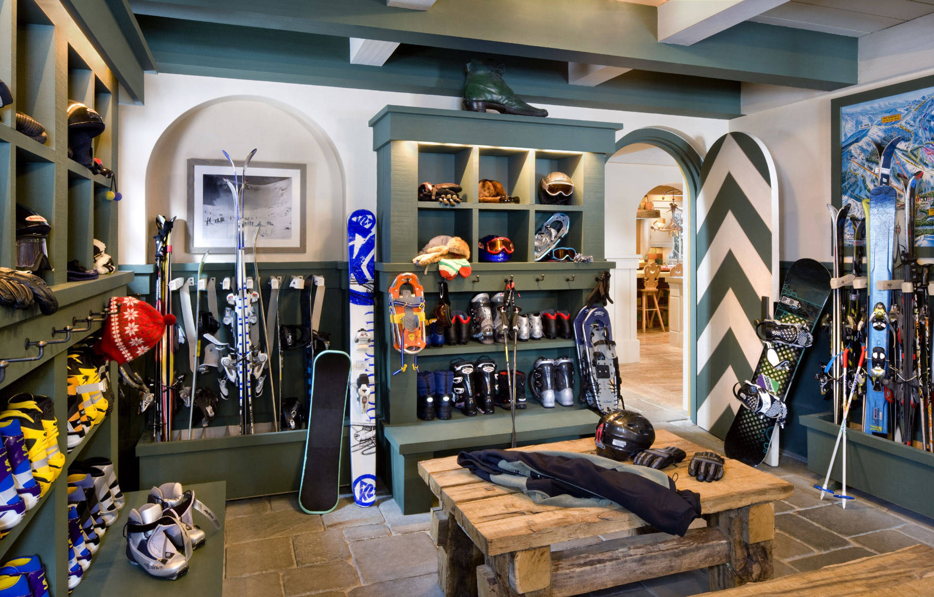 Место силы: Как обустроить уголок для фитнеса