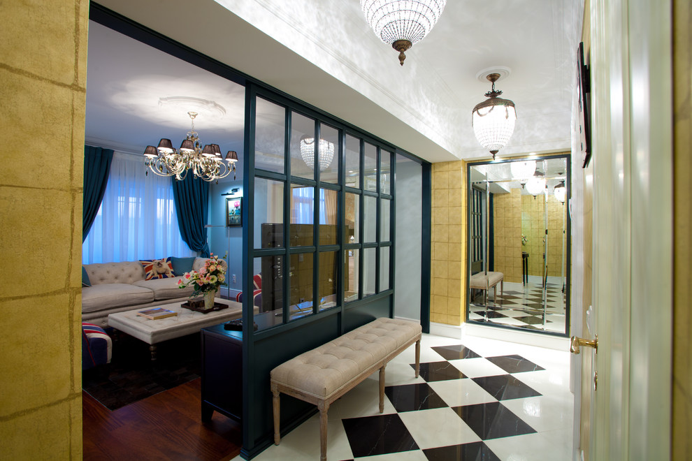 Планировка: Как обустроить проходную комнату?