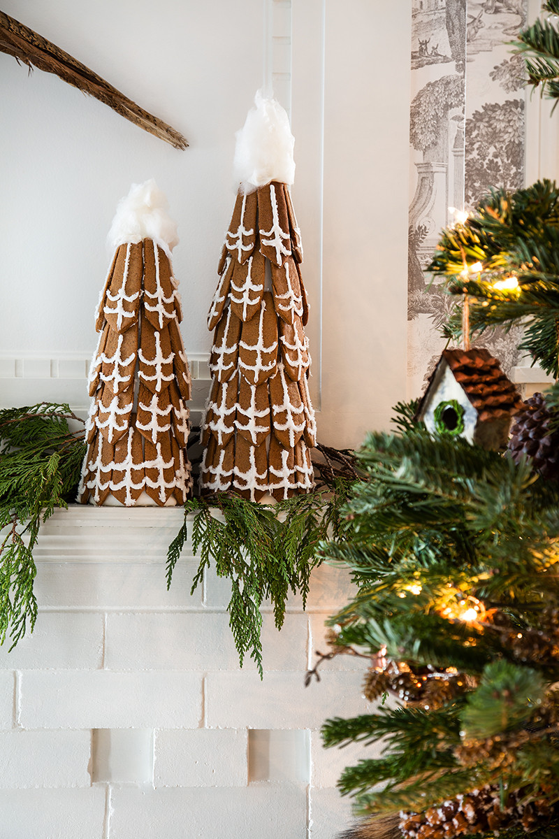 Фотоохота: Необычные елки своими руками — 42 идеи