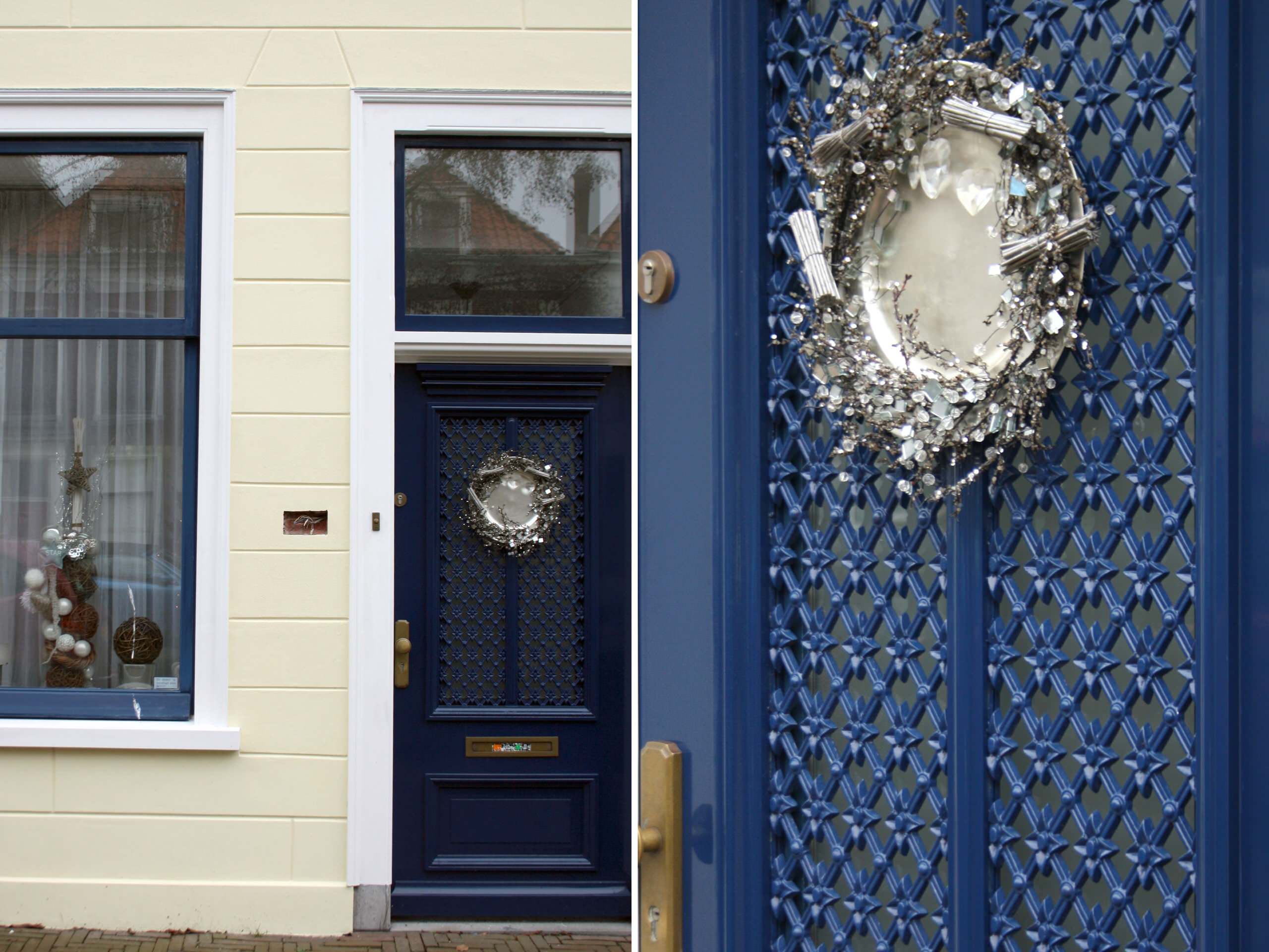 Фотоохота: 65 идей как сделать новогодний венок своими руками