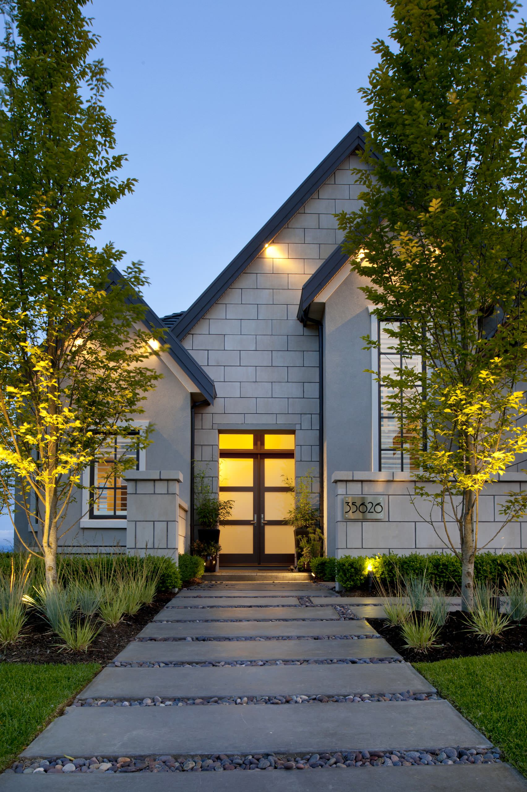 Тропинки в саду: Как их планировать