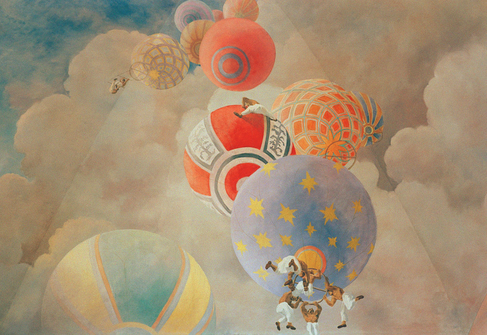 Медвежья услуга: расписываем стены вместе с Паддингтоном