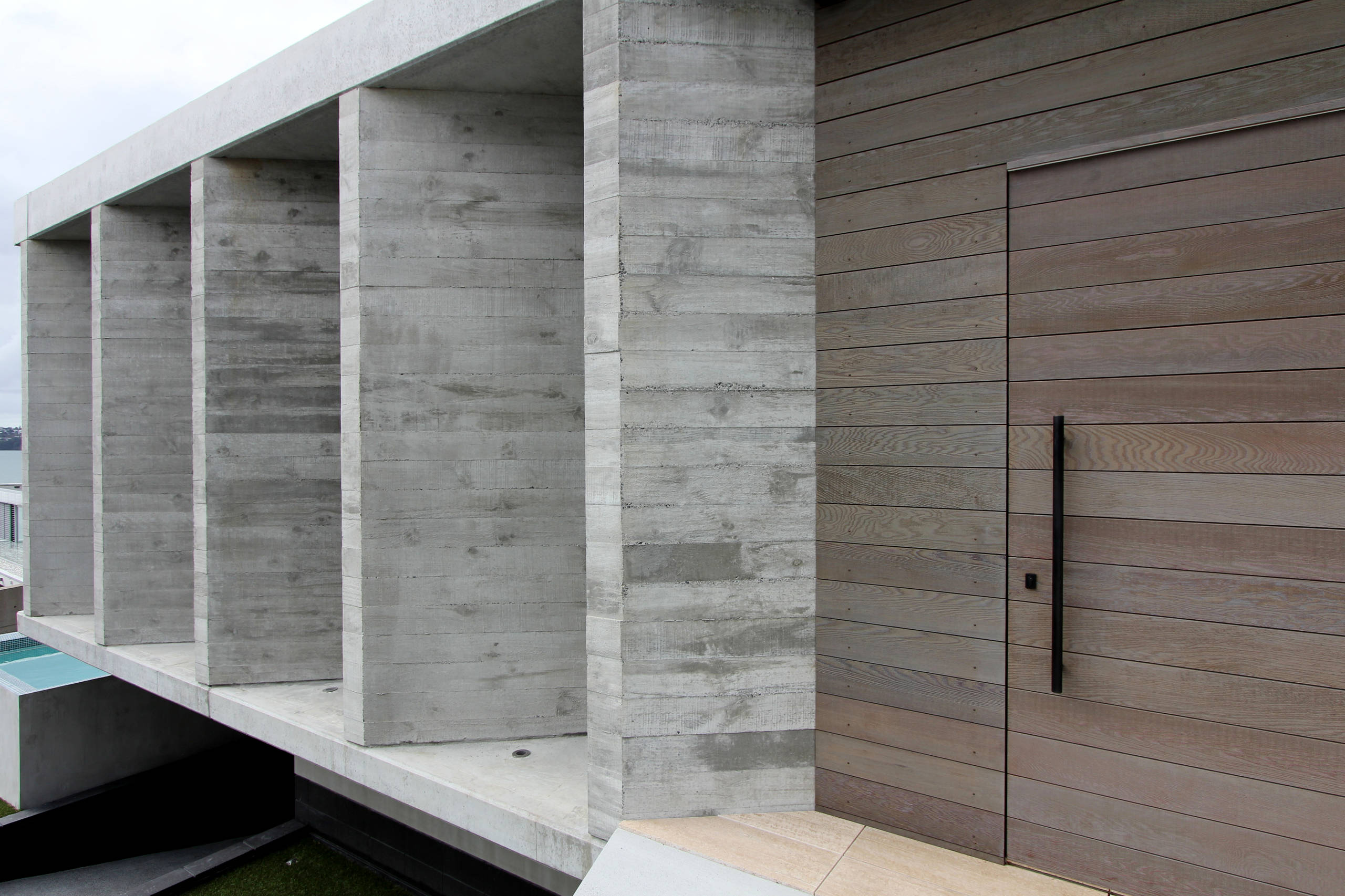 Houzz Hовая Зеландия: Современный дом в историческом квартале в Окленде