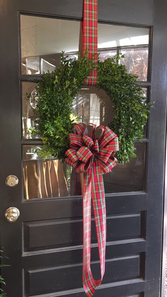 Фотоохота: 65 идей как сделать новогодний венок своими руками