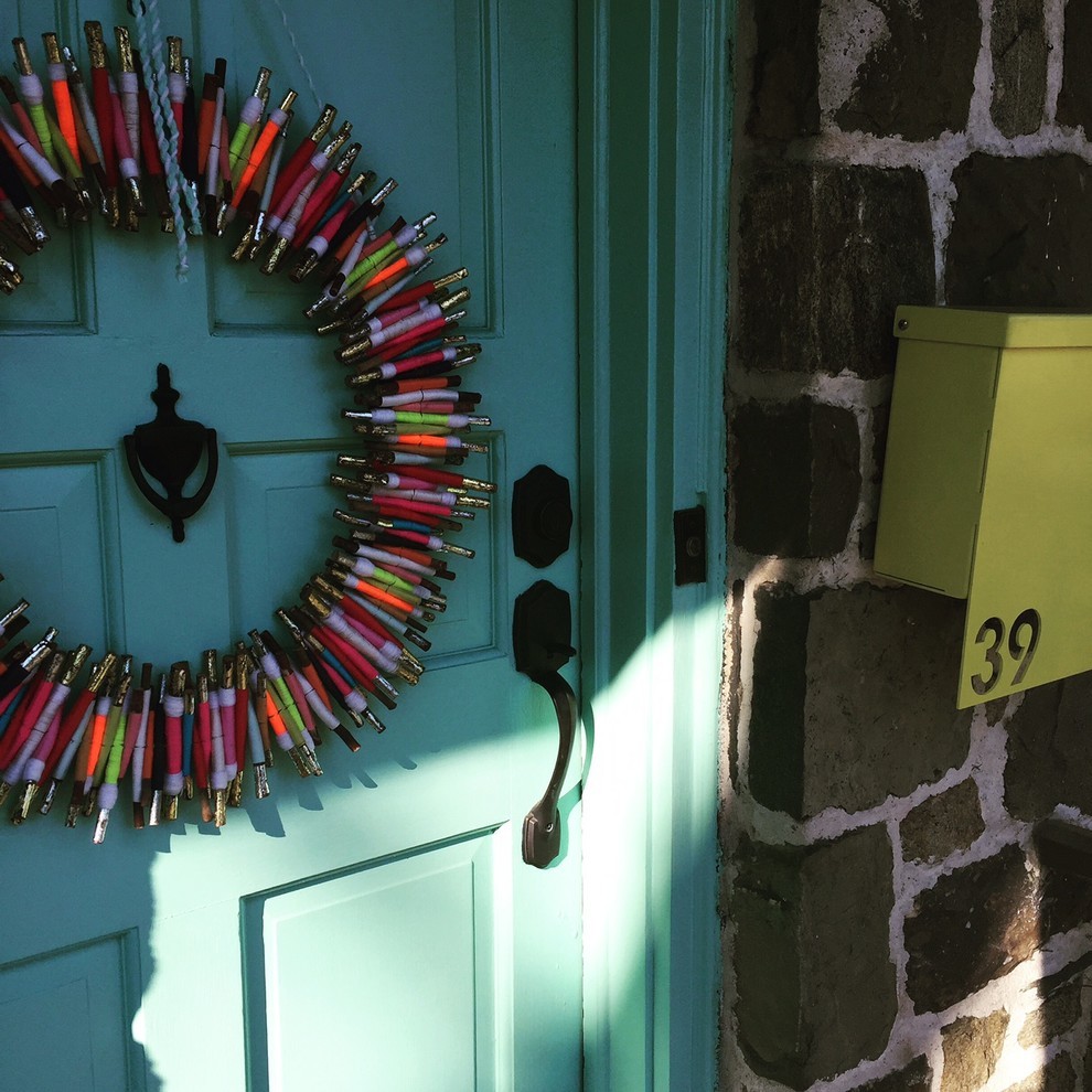 Фотоохота: 65 идей как сделать новогодний венок своими руками