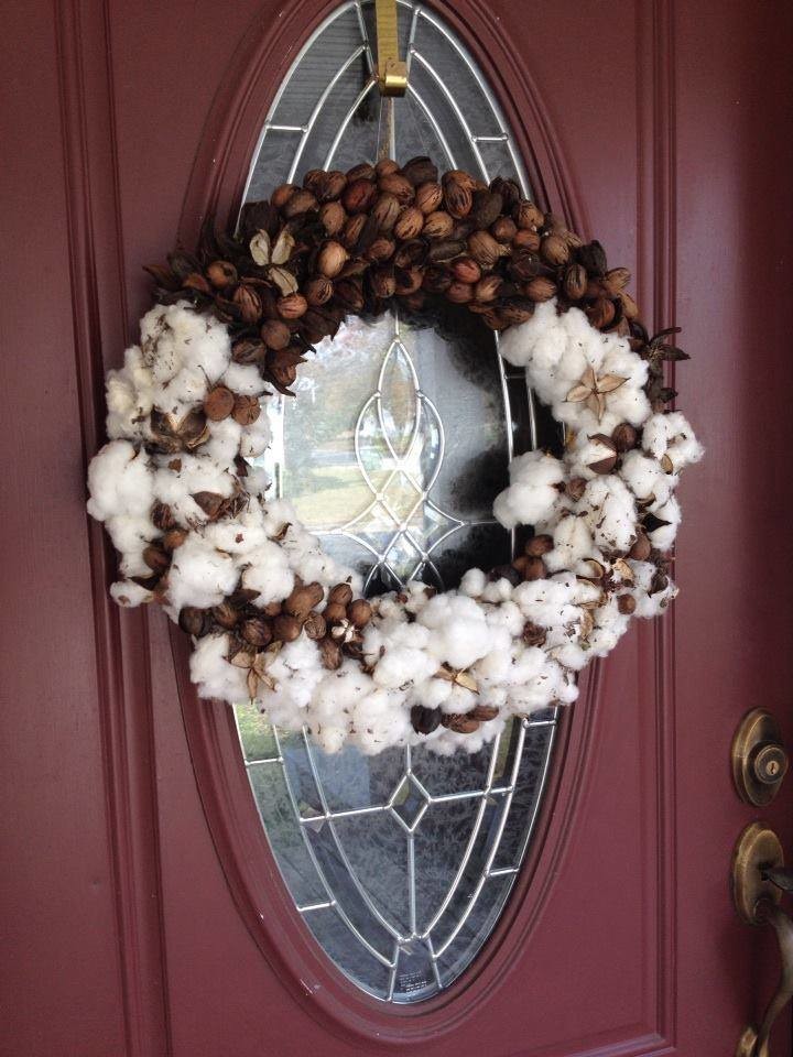 Фотоохота: 65 идей как сделать новогодний венок своими руками