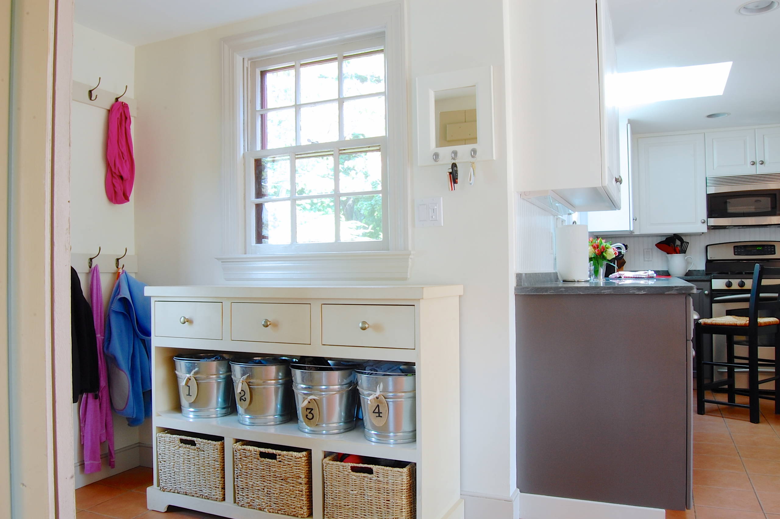 Зоны порядка: Куда деть мелочевку в доме