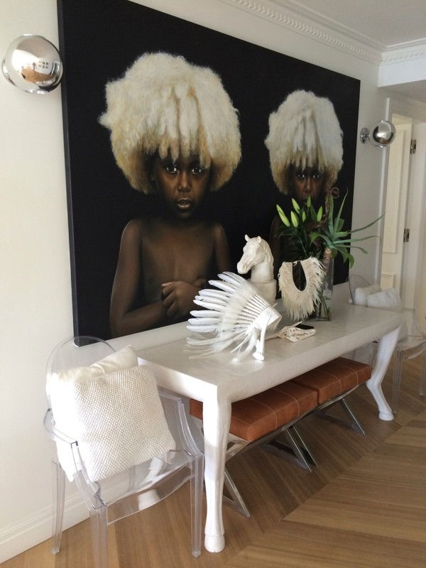 Медвежья услуга: расписываем стены вместе с Паддингтоном