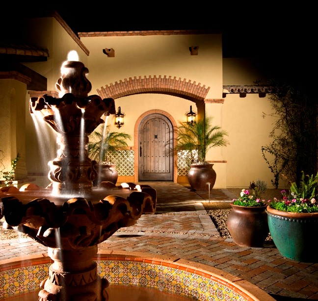 Живая вода: Как выбрать и где разместить фонтан на участке