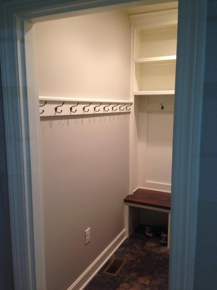 Как в малогабаритную прихожую вместить максимум: 9 примеров