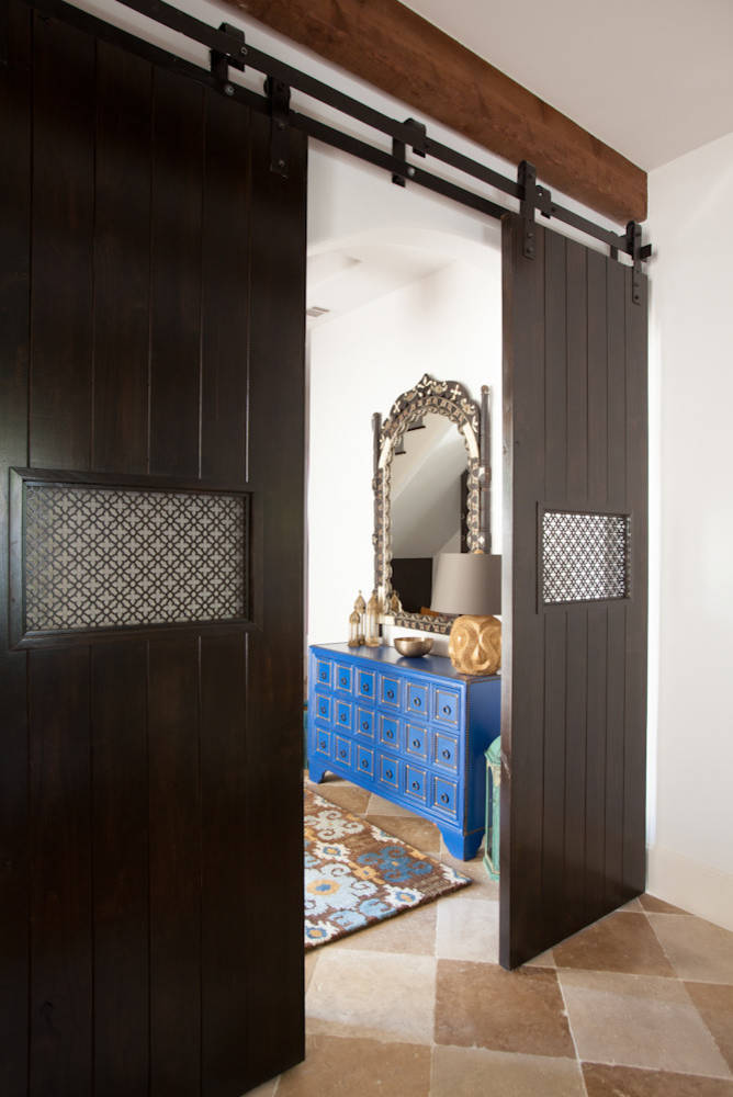 Houzz США: Марокканский риад в Техасе