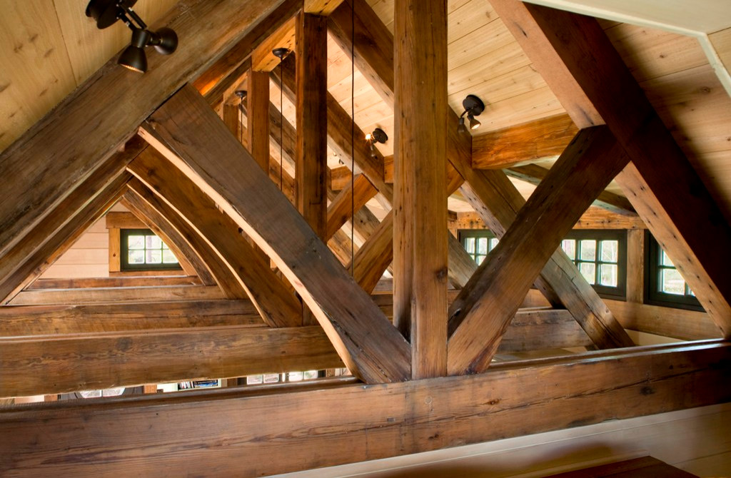 Houzz США: Коттедж в Колорадо, который мог бы понравиться хоббитам