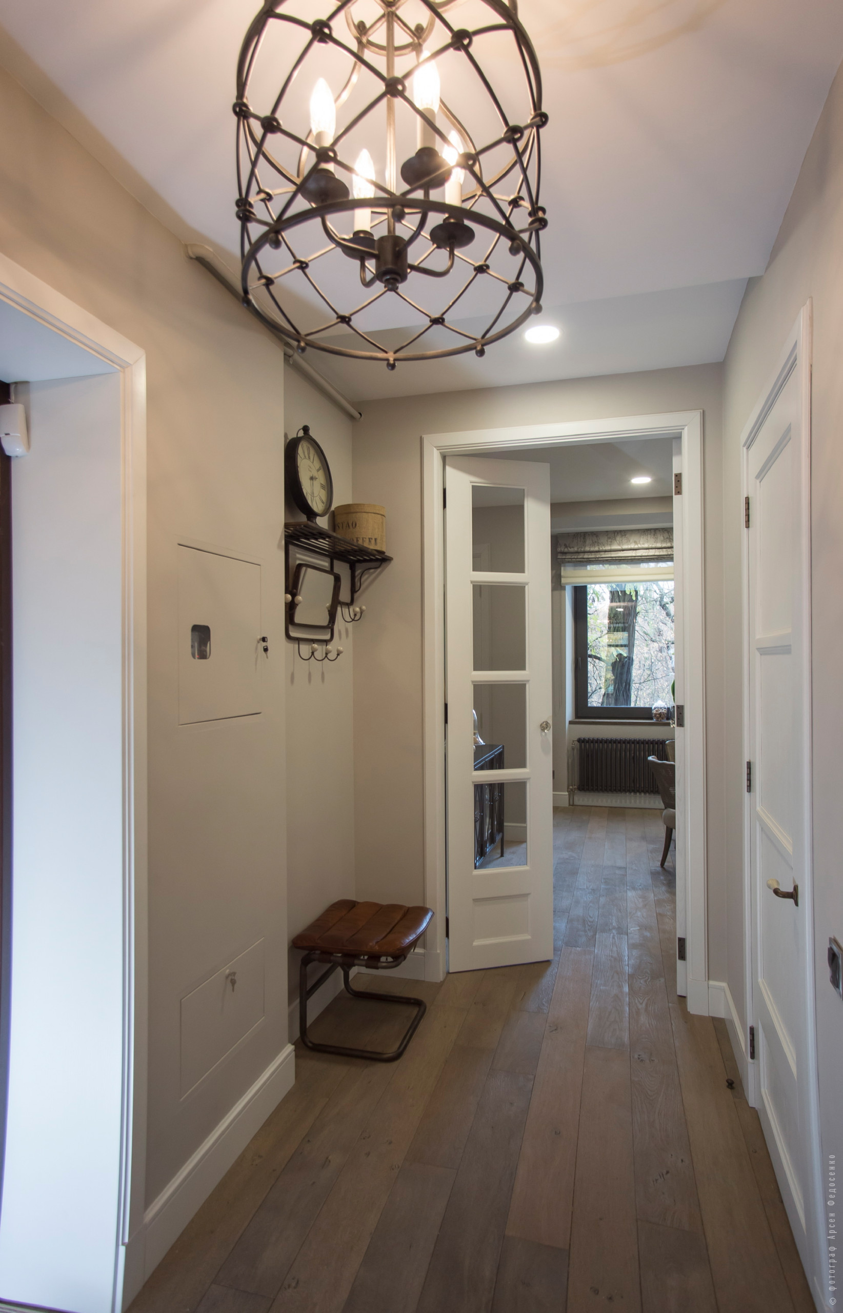 Houzz Украина: Интерьер для хозяйки, влюбленной в детали