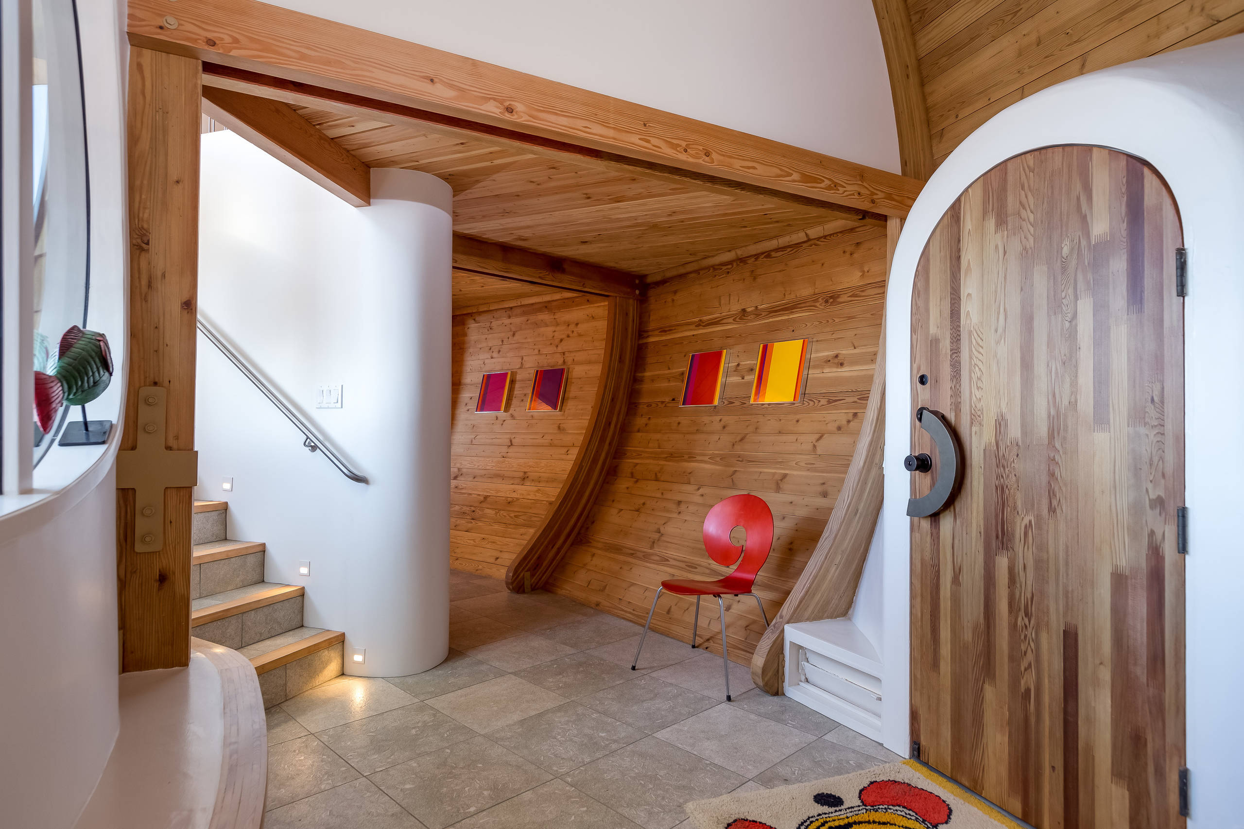 Houzz США: На гребне волны