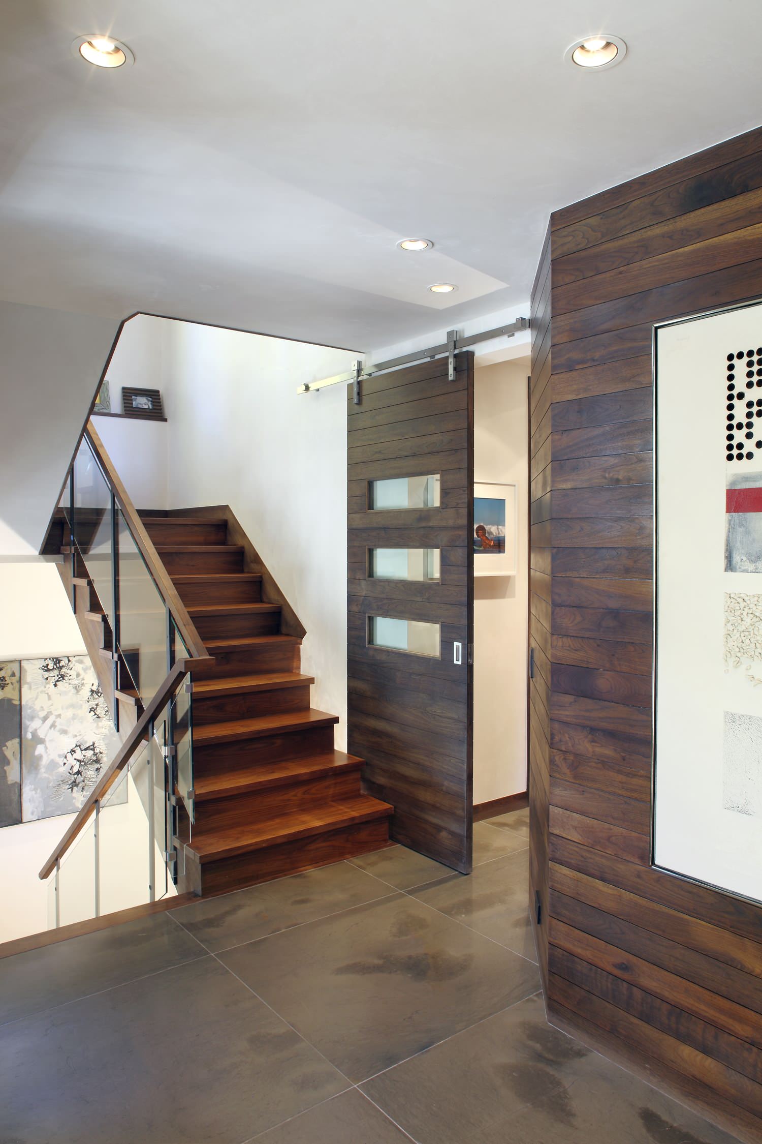 Быть или не быть: Раздвижные межкомнатные двери в интерьере