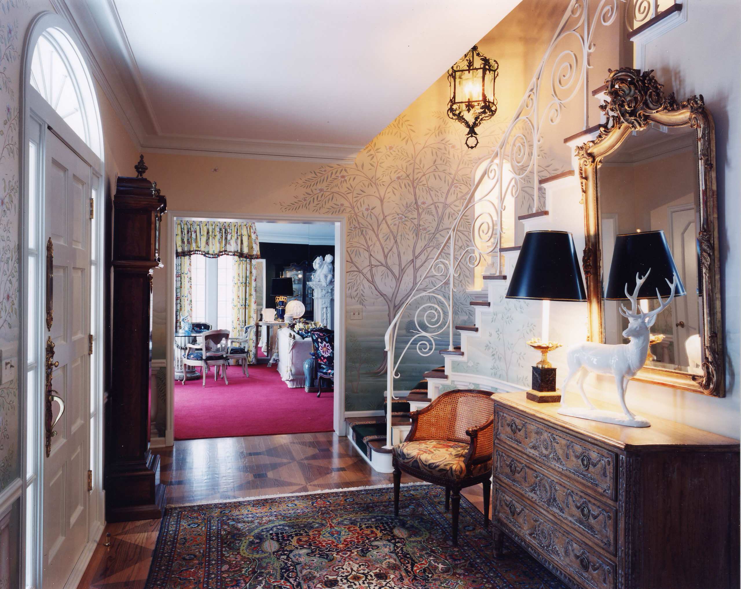 Медвежья услуга: расписываем стены вместе с Паддингтоном