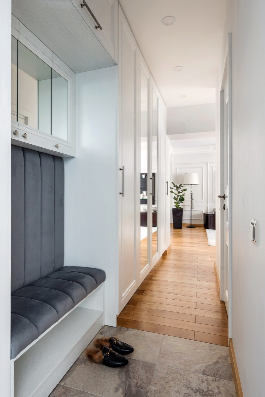 До и после: Квартира в историческом центре Алма-Аты