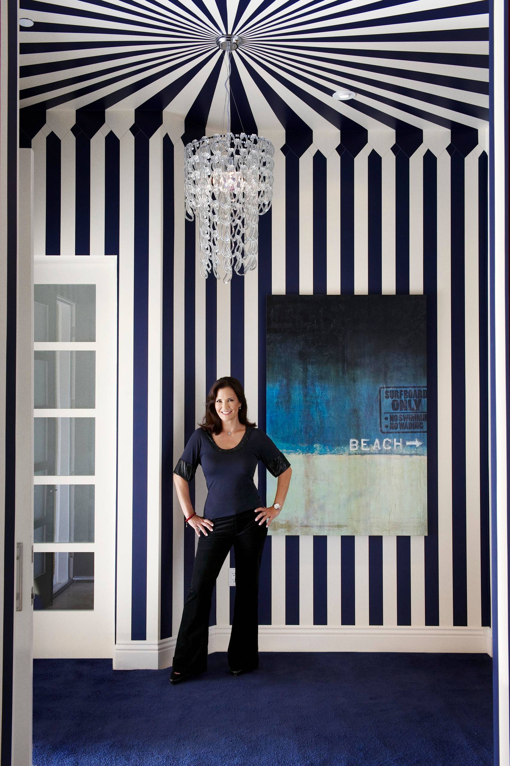 Итак, ваш стиль... оп-арт